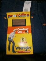 Лот: 10814821. Фото: 11. Джинсы мужские Wrangler Cowboy...