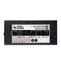 Лот: 19629069. Фото: 2. 1200W Super Flower Leadex SE Platinum... Комплектующие