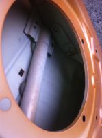 Лот: 9782099. Фото: 3. дверь левая задняя киа соул kia... Авто, мото, водный транспорт