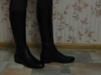 Лот: 6220034. Фото: 2. Сапоги женские осенние. Женская обувь