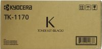 Лот: 16027415. Фото: 2. Тонер-картридж Kyocera TK-1170... Принтеры, сканеры, МФУ