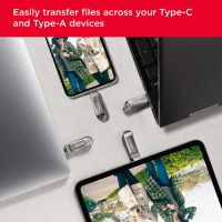 Лот: 25058268. Фото: 9. Флеш-накопитель SanDisk 128GB...