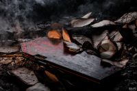 Лот: 13050100. Фото: 7. Топор Фентезийный Warlord