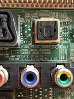 Лот: 17381186. Фото: 3. Материнская плата, Main BN41-02098B... Бытовая техника