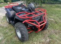 Лот: 25650259. Фото: 3. Квадроцикл IRBIS ATV200 PREMIUM... Авто, мото, водный транспорт