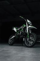 Лот: 25774757. Фото: 9. Мотоцикл BSE PH 125E 4.0 PITBIKE