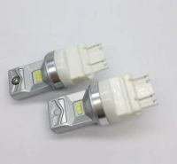 Лот: 12325186. Фото: 6. Светодиодная лампа W21W-6CSP...
