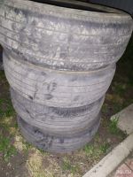 Лот: 13834257. Фото: 2. Шины Yokohama 215/60/16. Шины, Диски