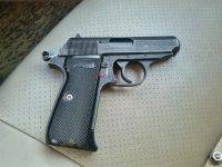 Лот: 5505247. Фото: 2. Пневматический пистолет Walther... Военно-спортивные игры