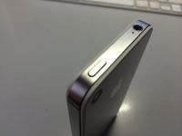 Лот: 6980123. Фото: 2. Iphone 4s 16 Gb в отличном состоянии. Смартфоны, связь, навигация