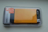 Лот: 2953161. Фото: 2. Чехол SGP Slim Armor для iPhone... Аксессуары