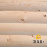 Лот: 11492607. Фото: 2. Блок-Хаус 40х165х3м Сосна сорт... Отделочные материалы