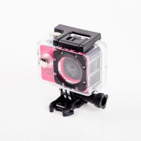Лот: 19555464. Фото: 3. Экшн-камера Sports X6000-8, розовый. Красноярск