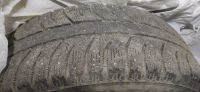 Лот: 20824755. Фото: 4. Шины зимние BridgeStone 215/60R17... Красноярск