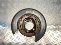 Лот: 21703547. Фото: 2. тормозной механизм Hyundai Elantra... Автозапчасти