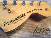 Лот: 8642025. Фото: 3. Fernandes The Revival RST-40 Stratocaster... Музыкальные инструменты и оборудование