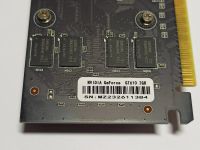 Лот: 20597378. Фото: 4. 2Gb Видеокарта GT610 nVIDIA Silent... Красноярск