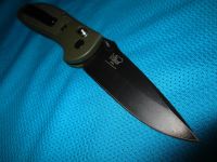 Лот: 11272188. Фото: 3. Benchmade 551BKOD Griptilian... Туризм, охота, рыбалка, самооборона
