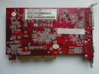 Лот: 3762322. Фото: 2. Видеокарта GeForce FX5200 128Mb. Комплектующие