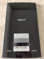 Лот: 14852934. Фото: 2. Планшет dexp. Компьютеры, ноутбуки, планшеты