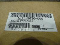 Лот: 6457841. Фото: 5. Вал резиновый (прижимной) RC1-3630...