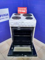 Лот: 16944097. Фото: 3. Плита электрическая indesit kn... Бытовая техника