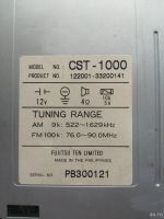Лот: 17058886. Фото: 4. автомагнитолла fujitsu. Красноярск