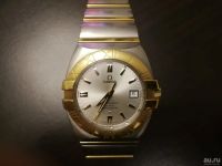 Лот: 13333268. Фото: 5. Omega Constellation Double Eagle...