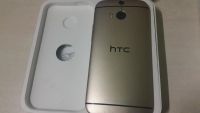Лот: 12707193. Фото: 5. 5" Смартфон HTC One M8S 16Gb Gold...