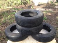 Лот: 5569336. Фото: 6. Резина летняя с рубля Bridgestone...
