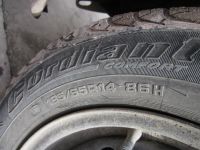 Лот: 4356140. Фото: 2. Резина Cordiant 185/65 R14 86H... Шины, Диски