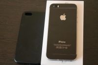 Лот: 7013401. Фото: 7. Iphone 5s Space Gray 16GB (4G...
