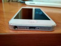 Лот: 9536470. Фото: 2. iPhone 5 16gb. Смартфоны, связь, навигация