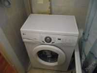 Лот: 2165650. Фото: 3. Стиральная машина LG WD-10192S. Бытовая техника