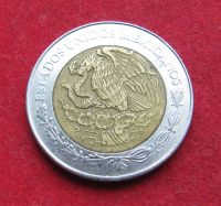 Лот: 19522999. Фото: 2. Мексика 2 песо, 2010 г. Монеты