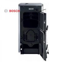 Лот: 8240344. Фото: 3. Котел твердотопливный Bosch Solid... Строительство и ремонт