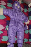 Лот: 3282753. Фото: 2. Комбинезон-трансформер зимний... Одежда и аксессуары