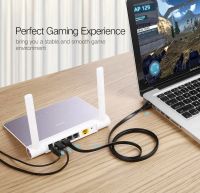 Лот: 25553036. Фото: 8. Кабель UGREEN NW106 (11267) Cat...