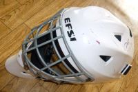 Лот: 7719987. Фото: 5. Вратарский хоккейный шлем EFSI...