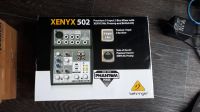 Лот: 11756449. Фото: 2. Микшер Xenyx 502. Профессиональный звук