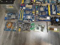 Лот: 19816344. Фото: 3. Куча компьютерных комплектующих. Компьютеры, оргтехника, канцтовары