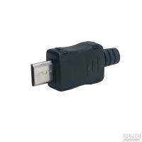 Лот: 15596627. Фото: 4. Разборный разъём (штекер) micro...