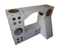 Лот: 5972559. Фото: 2. Модульный домик - конструктор... Животные и уход