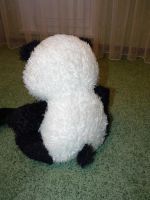 Лот: 3826667. Фото: 2. Мягкая игрушка Добрый Панда (40см... Игрушки