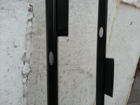 Лот: 4398794. Фото: 2. релинги Toyota Land Cruiser. ориг... Оснащение, оборудование, аксессуары