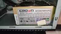 Лот: 24559056. Фото: 7. Системный блок Xeon E5430 G41mt-s2...