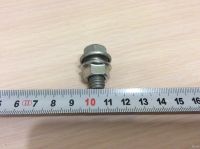 Лот: 13688040. Фото: 2. Болт, гайка, шайба комплект. Строительные материалы