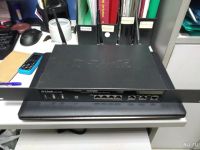 Лот: 13137165. Фото: 2. Маршрутизатор DSR-1000N. Сетевые устройства