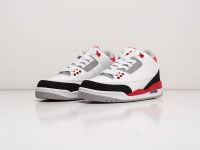 Лот: 20224680. Фото: 2. Кроссовки Nike Air Jordan 3 (27266... Женская обувь