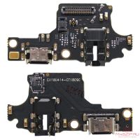 Лот: 20776505. Фото: 2. Шлейф Huawei Honor 90 Lite (CRT-NX1... Запчасти, оборудование
